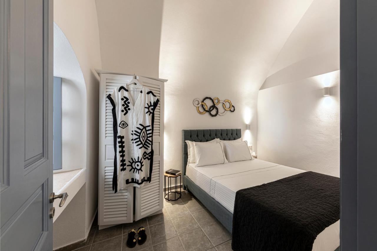 Ferienwohnung Caldera Senses Fira  Exterior foto