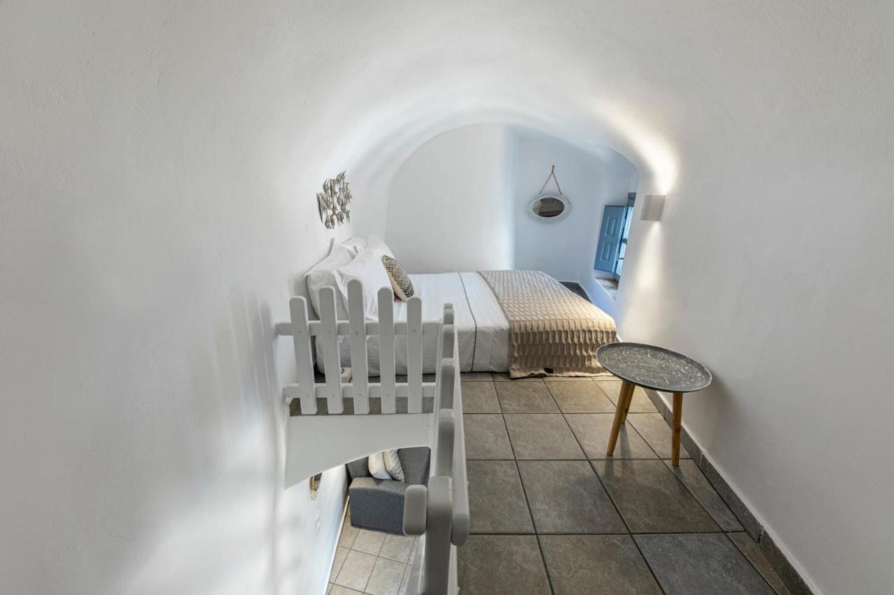 Ferienwohnung Caldera Senses Fira  Exterior foto