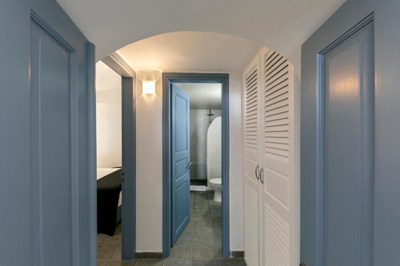 Ferienwohnung Caldera Senses Fira  Exterior foto