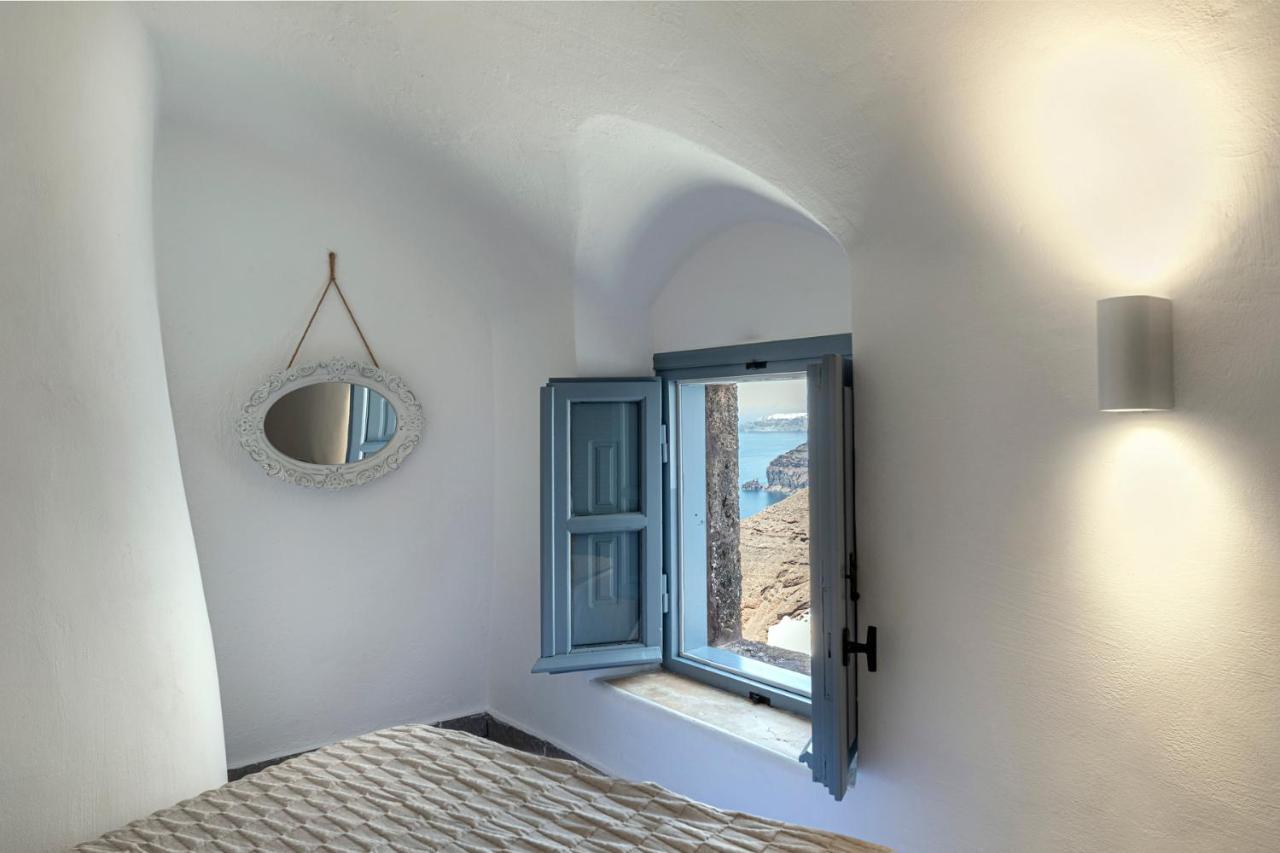 Ferienwohnung Caldera Senses Fira  Exterior foto