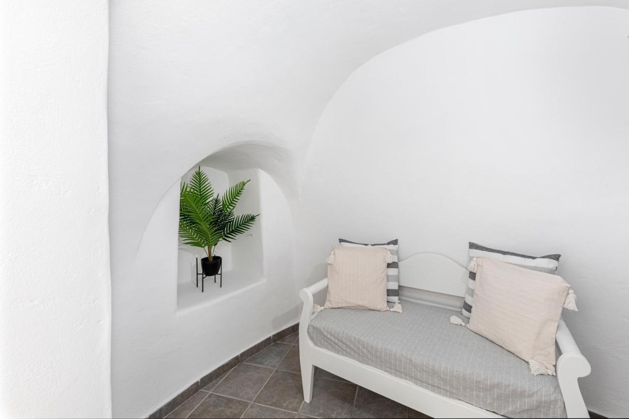 Ferienwohnung Caldera Senses Fira  Exterior foto