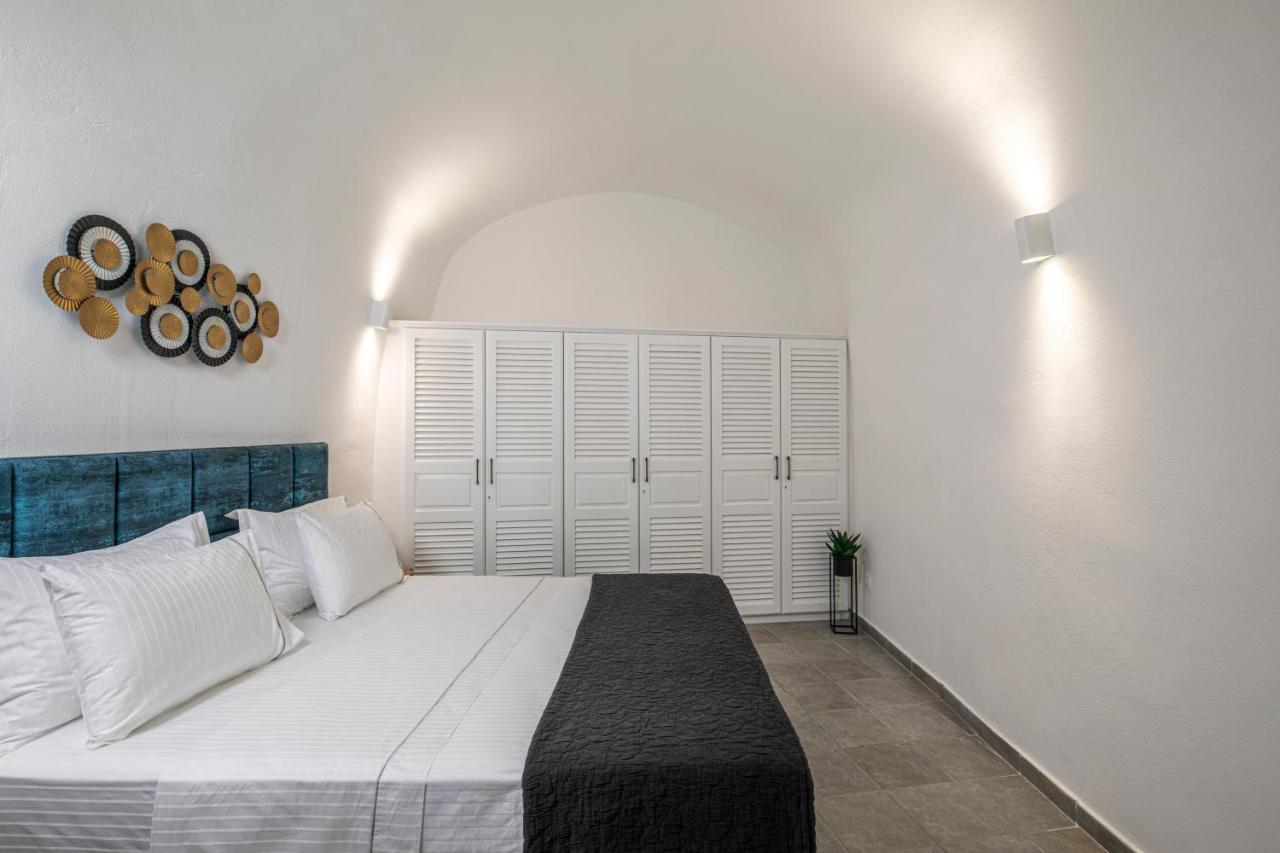 Ferienwohnung Caldera Senses Fira  Exterior foto