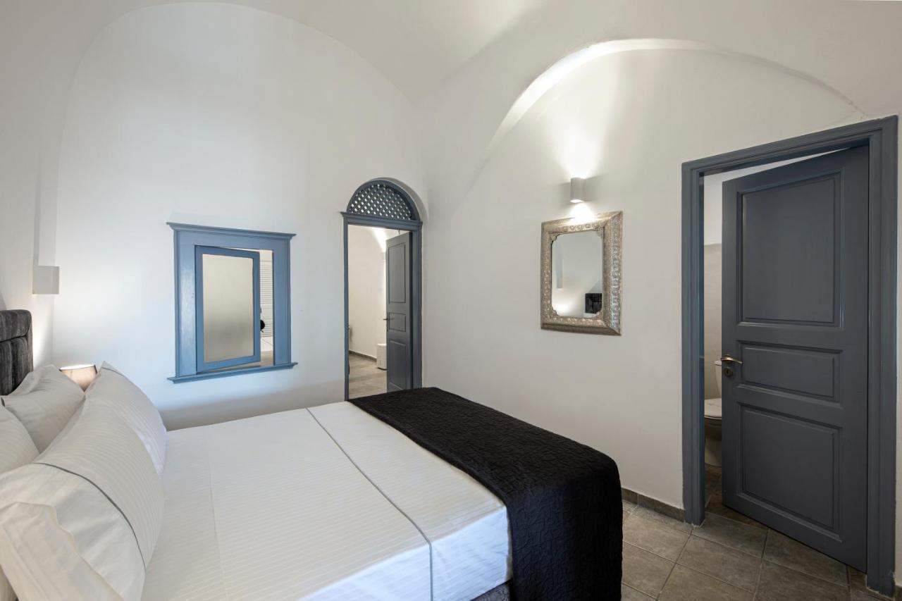 Ferienwohnung Caldera Senses Fira  Exterior foto